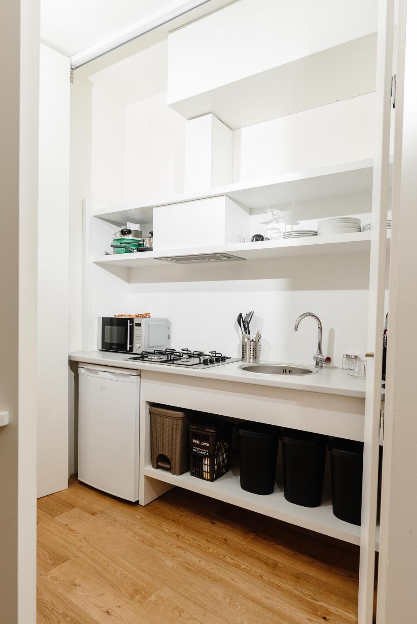 Suite N9 - Open Space In Pieno Centro Brescia Exterior foto