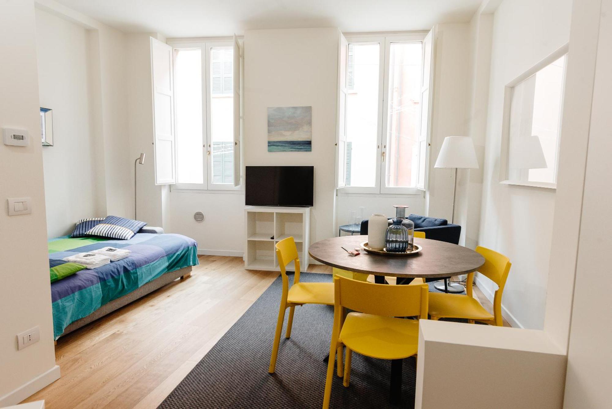 Suite N9 - Open Space In Pieno Centro Brescia Exterior foto